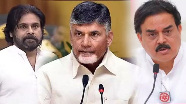 చంద్రబాబు సీఎం అయ్యారంటే పవన్ కల్యాణ్ దయతోనే...నాదెండ్ల మనోహర్ సంచలన కామెంట్స్