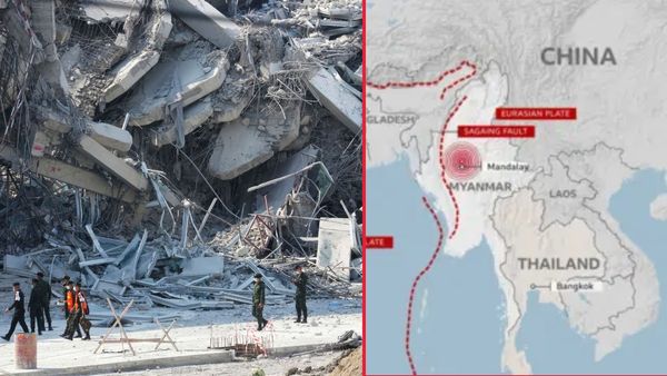 భూకంపాలు ఎందుకు వస్తాయో తెలుసా..? మయన్మార్‌లో భూకంపానికి ప్రధాన కారణం అదే