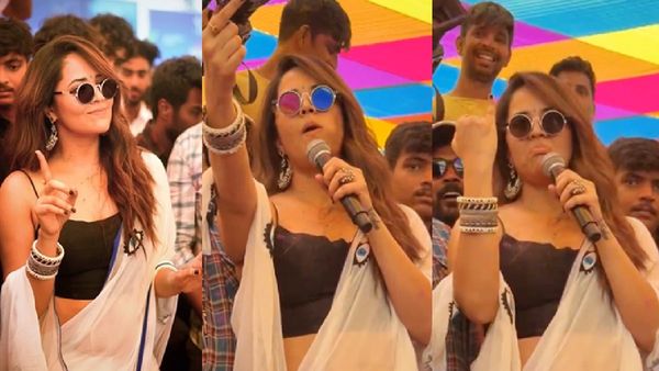 పబ్లిక్‌లో అందరి ముందు అనసూయను ఆ పని చేసిన పోకిరి.. అంతా ఒక్కసారిగా షాక్