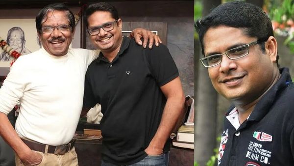 సినీ ఇండస్ట్రీలో మరో విషాదం.. స్టార్ దర్శకుడు కుమారుడు మృతి