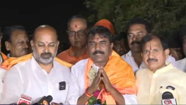 తెలంగాణ ఎమ్మెల్సీ ఎన్నికల్లో బీజేపీ హవా! ఆ 2 స్థానాలు కైవసం