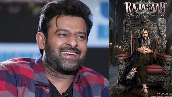 ప్రభాస్ ఫ్యాన్స్‌కి పండగే.. రాజాసాబ్‌లో అసలు ట్విస్ట్ అదే.. మరో వెయ్యి కోట్లు బొమ్మ లోడింగ్ ! 