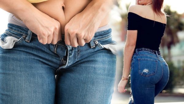 అమ్మాయిలు స్కిన్ టైట్ జీన్స్ ధరిస్తే ఇక అంతే సంగతులు