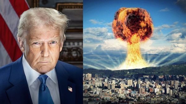 Nuclear Weapons: ఆసియాలో పెరుగుతున్న అణ్వాయుధాలు.. భారత్,పాక్,చైనాపై ట్రంప్ దృష్టి!