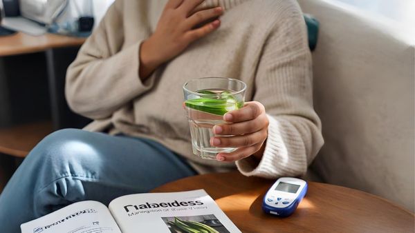 మధుమేహాన్ని మాయం చేసే మాయాజలం.. ఉదయాన్నే ఈ నీరు తాగితే చాలు!