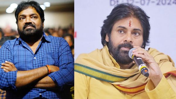 మెగా దర్శకుడి ఇంట్లో తీవ్ర విషాదం.. పవన్ కల్యాణ్ ఎమోషనల్ పోస్ట్ 