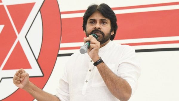 పిఠాపురం అభివృద్ధిపై పవన్​ కల్యాణ్ సంచలన​ ట్వీట్‌.. ఆనందంగా ఉందంటూ..