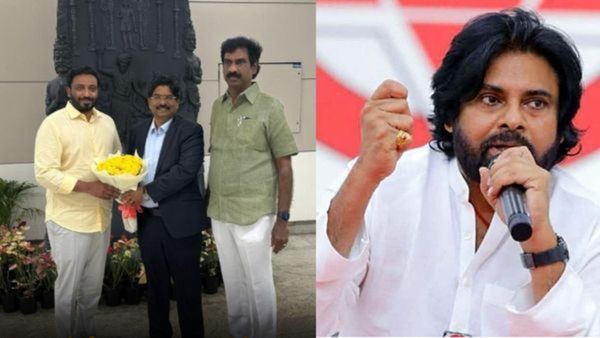 ఏం జరిగిందో ఏమో గానీ.. డీలిమిటేషన్ భేటీకి ఎంపీని పంపిన పవన్- అక్కడే ట్విస్ట్