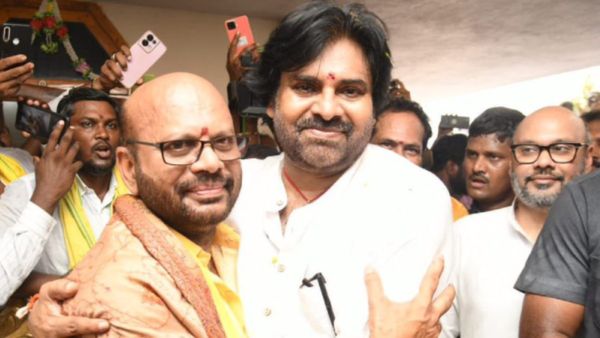 వర్మకు శాశ్వతంగా చెక్ పెట్టబోతున్న పవన్ ? ఆయనకు కీలక బాధ్యతలు..!