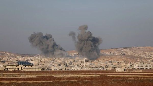 Syria: సిరియాలో మళ్లీ మారణహోమం.. ఈ రక్తపాతం ఎందుకు జరుగుతోంది?