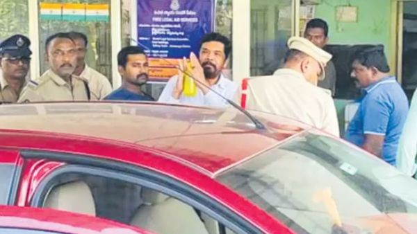 పోసాని తర్వాత వైసీపీలో ఆ ముఖ్యనేత ? అమరావతిలో ఊహాగానాలు..!