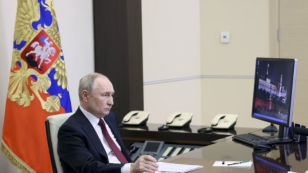 Putin: లొంగిపోతే బతికి ఉంటారు.. ఉక్రెయిన్ సైనికులకు పుతిన్ హెచ్చరిక