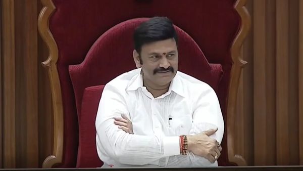 అసెంబ్లీకి రావొద్దు-ఏపీ మంత్రికి రఘురామ సంచలన రూలింగ్..!