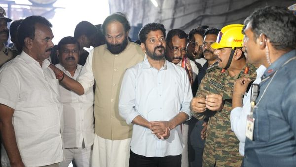 SLBC Tunnel: రంగంలోకి రోబోలు!