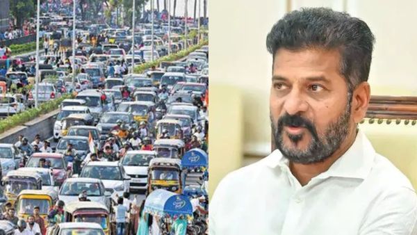 హైదరాబాద్ లో ట్రాఫిక్ కష్టాలకు చెక్.. సీఎం రేవంత్ సంచలన నిర్ణయం