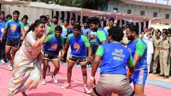 ఆర్కే రోజాకు ఏపీ సర్కార్ షాక్ ? రూ.400 కోట్లపై ఏసీబీ విచారణ..!