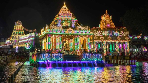 తిరుమలలో సేవలు రద్దు