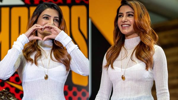 ఎక్కడకు వెళ్లాలన్నా అతనితో కలిసి వెళుతున్న సమంత
