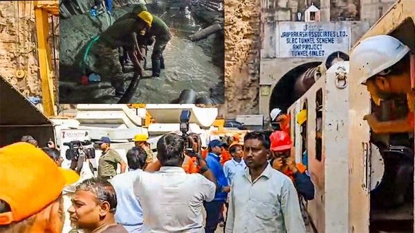 ఎస్ఎల్‌బీసీ టన్నెల్ రెస్క్యూ ఆపరేషన్ లో బిగ్ అప్డేట్.. కార్మికుడి మృతదేహం గుర్తింపు