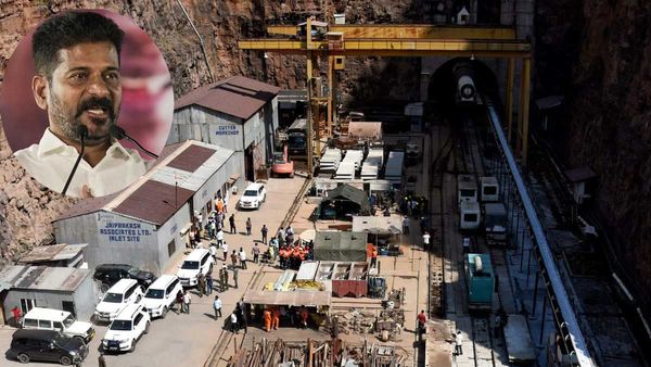 SLBC Tunnel: నేడు ఘటనా స్థలికి సీఎం రేవంత్ రెడ్డి.. తాజా పరిస్థితి ఇలా!