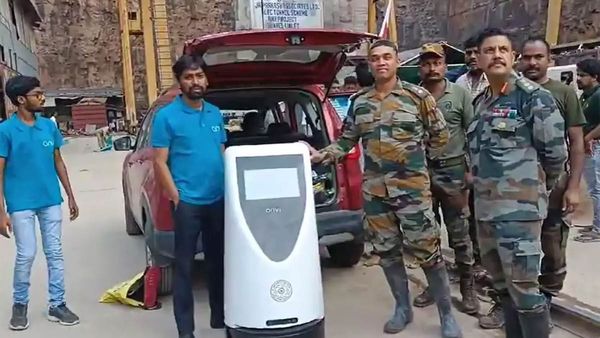 SLBC టన్నెల్ ప్రమాదం: రంగంలోకి రోబోలు.. 18వరోజు రెస్క్యూ ఆపరేషన్ ఇలా!