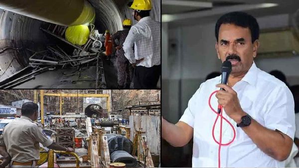 SLBC Tunnel: 8 మంది ఆనవాళ్ల గుర్తింపు, దారుణంగా లోపలి పరిస్థితులు!