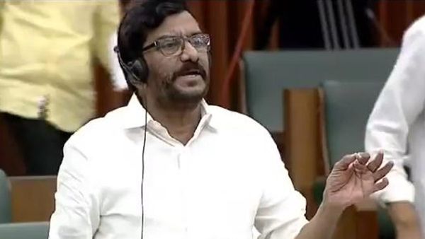 రిలయన్స్ కు 2600 ఎకరాలు అవసరమా ? అసెంబ్లీలో సోమిరెడ్డి ప్రశ్న..!