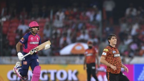 SRH vs RR: తొలి మ్యాచ్‌లో SRH గ్రాండ్ విక్టరీ