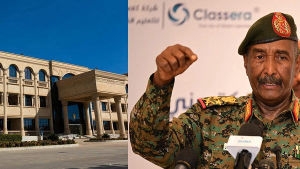 Sudan: రెండేళ్ల అంతర్యుద్ధం.. అధ్యక్ష భవనాన్ని స్వాధీనం చేసుకున్న సూడాన్ సైన్యం