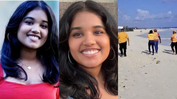 ఫ్రెండ్స్ తో ట్రిప్ కి వెళ్లి భారతీయ సంతతి విద్యార్ధిని మిస్సింగ్.. ఎక్కడంటే ?