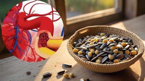 ఉదయాన్నే గుప్పెడు ఈ సీడ్స్ తింటే చాలు.. కొలెస్ట్రాల్ వెన్నలా కరిగిపోవాల్సిందే!