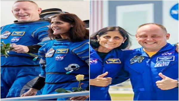 286 రోజులు అంతరిక్షంలో.. సునితా విలియమ్స్ కు నాసా ఎంత చెల్లించిందో తెలుసా..?