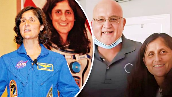 సునితా విలియమ్స్ భర్త ఎవరు..? పిల్లలు పుట్టకపోవడం వెనుక..!