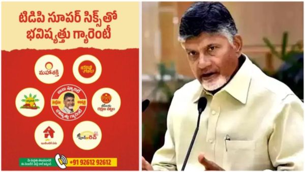 కూటమికి సర్వే నిపుణుడి షాక్ ? సూపర్ సిక్స్ హామీలపై పల్లెల్లో ఫీడ్ బ్యాక్ ఇదే..! 