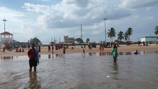 సూర్య లంక బీచ్ కు కేంద్రం అదిరిపోయే న్యూస్..!