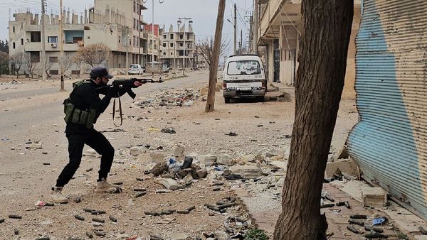 Syria: సిరియాలో అంతర్యుద్ధం మళ్లీ షురూ.. రెండు రోజుల్లో 200 మంది మృతి!