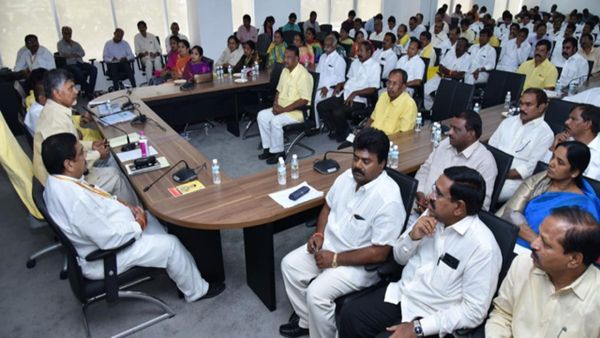  చర్యలు తీసుకోకుంటే రాజీనామా చేస్తా - టీడీపీ ఎమ్మెల్యే అల్టిమేటం..!!