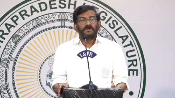 ఏపీ అసెంబ్లీలో మేల్ అందాల పోటీలు..! టీడీపీ ఎమ్మెల్యే షాకింగ్ డిమాండ్..!