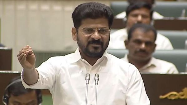 తెలంగాణలో అసెంబ్లీ సీట్లు 153- సభలో రేవంత్ తీర్మానం