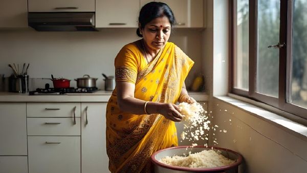 అన్నం పారేస్తున్నారా? భోజనం విషయంలో ఈ తప్పులు చేస్తున్నారా? మహాదోషం!