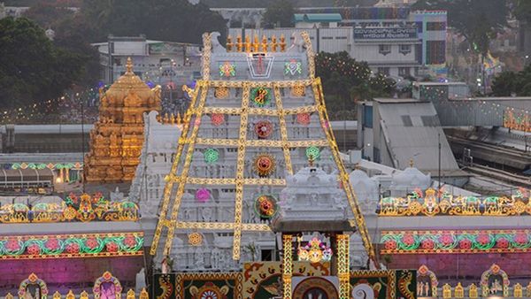 తిరుమలలో విశేష ఉత్సవాలు- ఉగాది తరువాత 