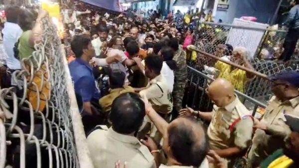 తిరుపతి తొక్కిసలాట ఘటనలో మలుపు