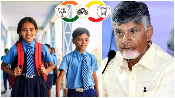 'తల్లికి వందనం' పై చంద్రబాబు ప్రకటన - అర్హతలు..!!