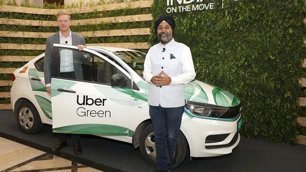 UBER: ఆ బడా కంపెనీతో ఊబర్ సంస్థ ఒప్పందం..డీల్ మామూలుగా లేదుగా..!!