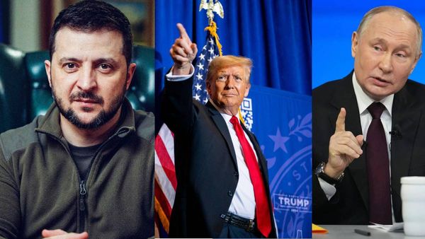 Donald Trump: కాల్పుల విరమణకు ఉక్రెయిన్ సిద్ధం.. ఇక మిగిలింది పుతిన్ నిర్ణయమే..