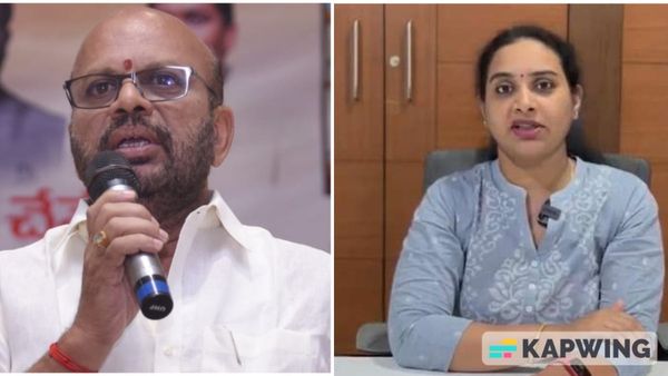 వర్మ బ్లాక్ మెయిలర్-వైసీపీతో టచ్ లో- ముద్రగడ కూతురి షాకింగ్..!