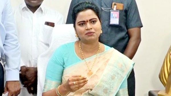 విడదల రజినీకి బిగుస్తున్న ఉచ్చు.. వెలుగులోకి సంచలన విషయాలు!