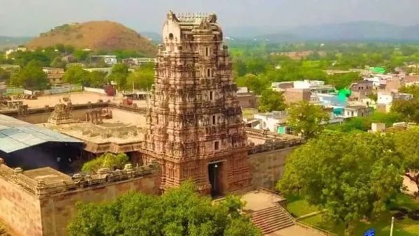 కోదండరామయ్య బ్రహ్మోత్సవాలకు సర్వం సిద్ధం