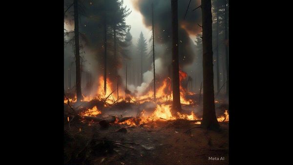 తెలంగాణ అడవుల్లో ప్రమాద ఘంటికలు:టైగర్ రిజర్వ్‌లకు ముప్పు..?