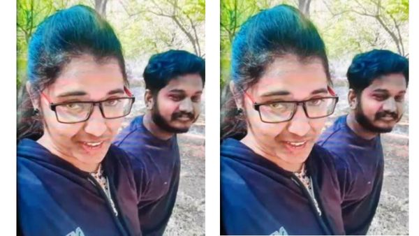 సోషల్ మీడియా! భర్త, ఇద్దరు పిల్లలను వదిలేసి యువకుడితో జంప్!!